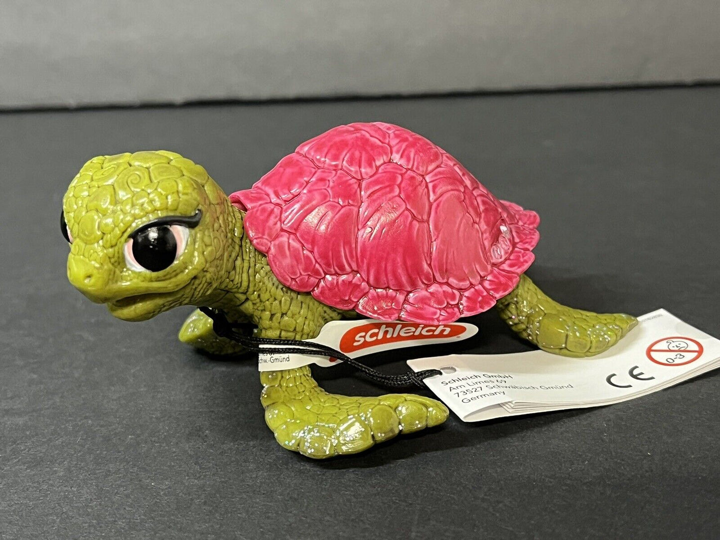 Schleich 70759 Pink Sapphire Turtle