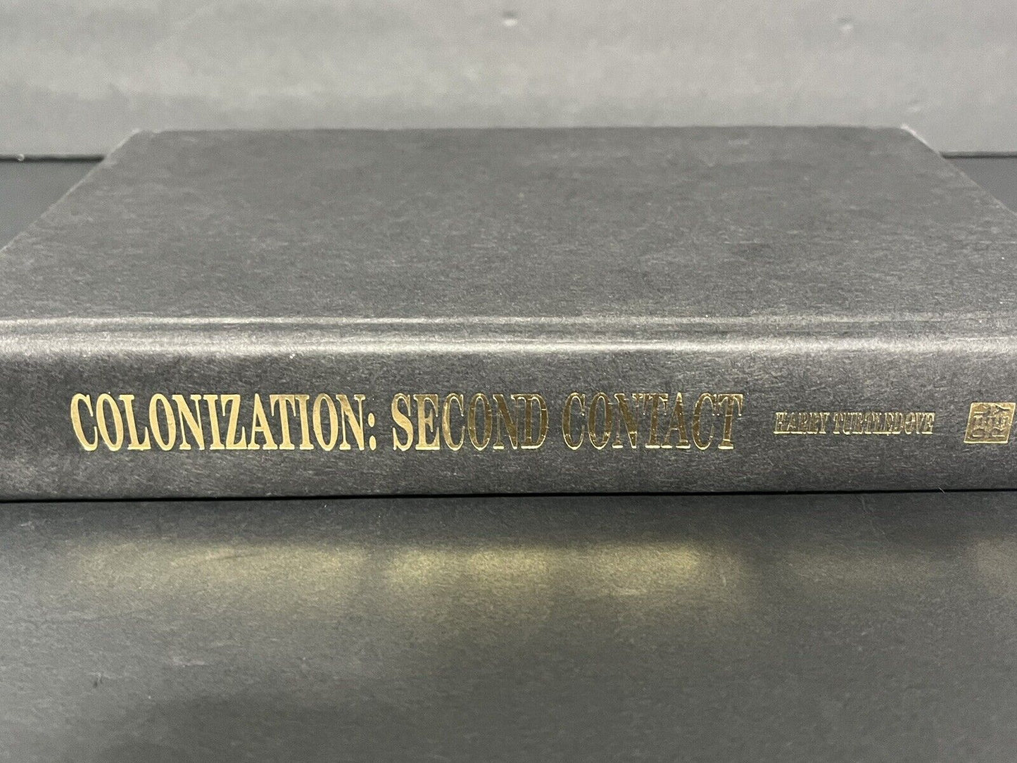 Colonization: Second Contact By Harry Turtledove Hardcover