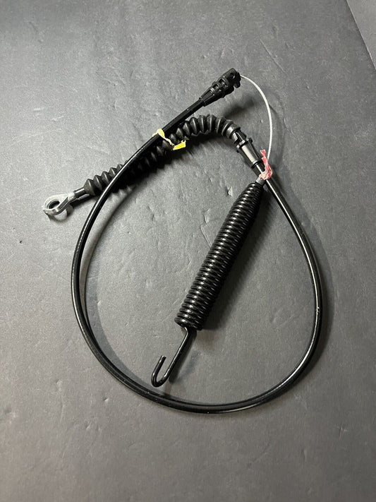 Blade Engagement Cable for Troy-Bilt MTD Craftsman Huskee Murray Mowe..