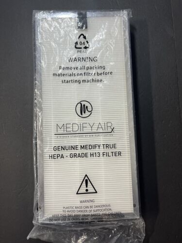 GENUINE MEDIFY HEPA 13 Genuine Replacement Filter