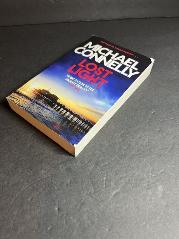 Lost Light by Michael Connelly Book