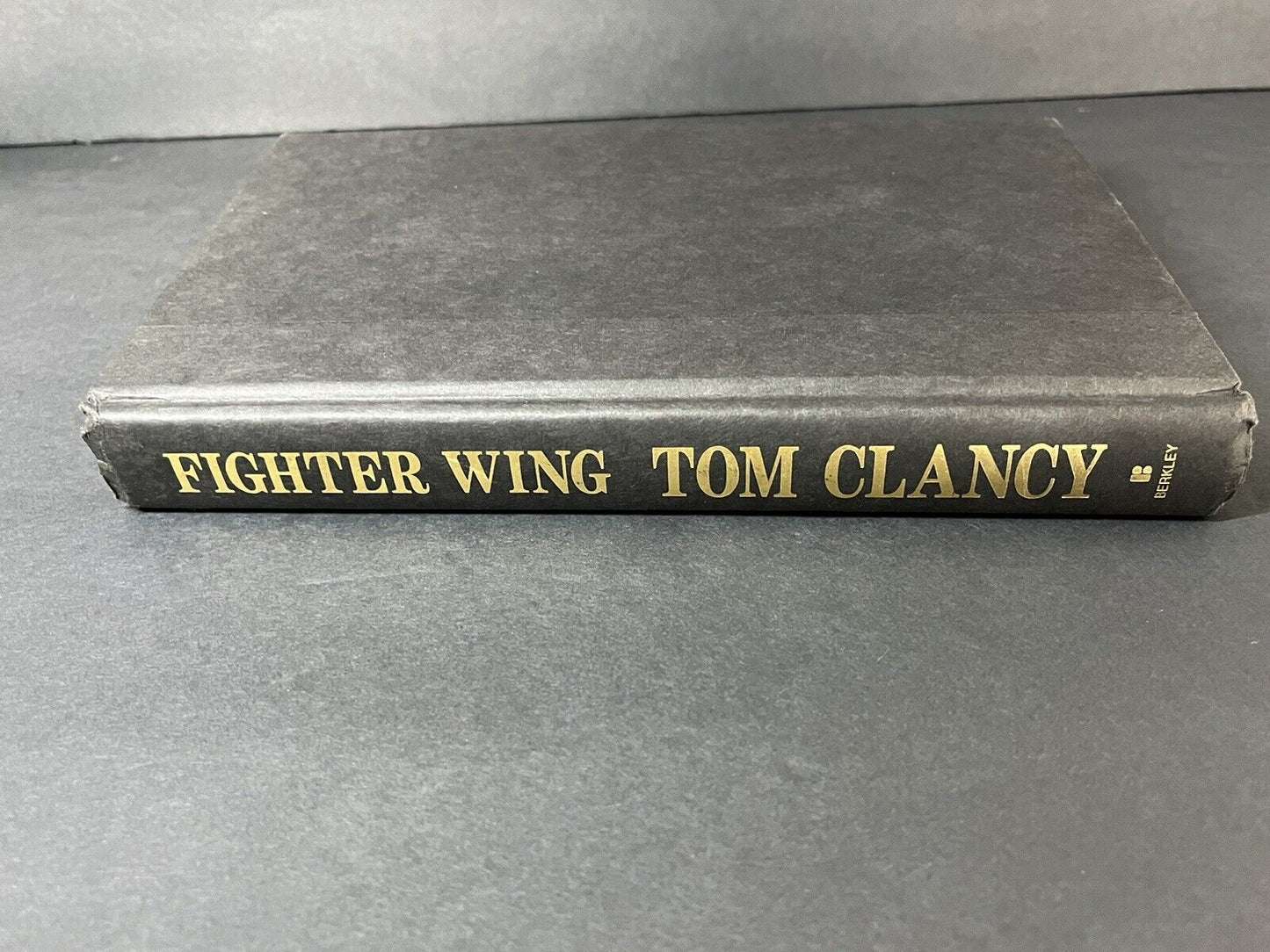 Fighter Wing By Tom Clancy  Hardcover...