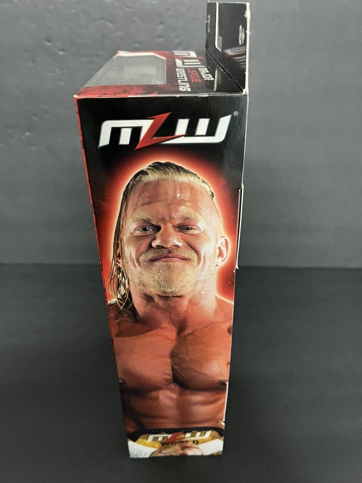 Major League Wrestling Premium Action Figure / Alexander Hammerstone