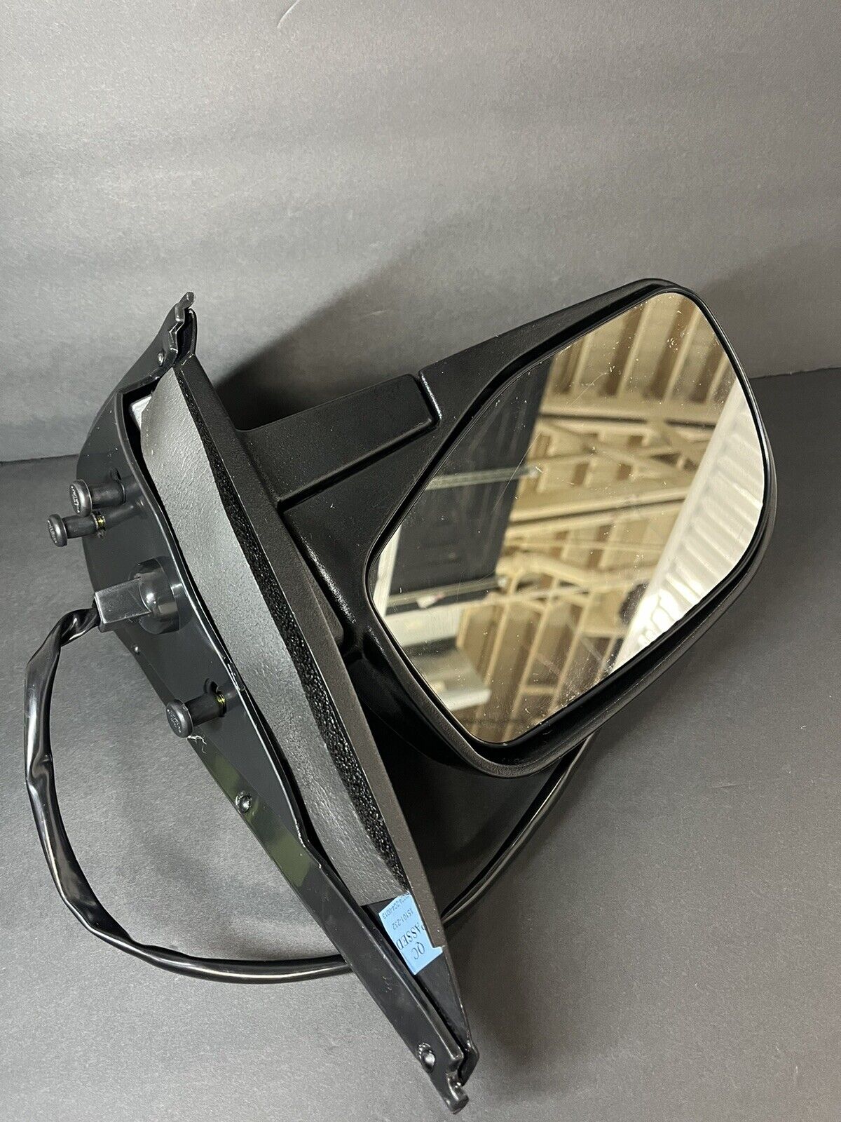 Power Side View Mirror With Puddle Light Folding Driver Left LH for Explorer..