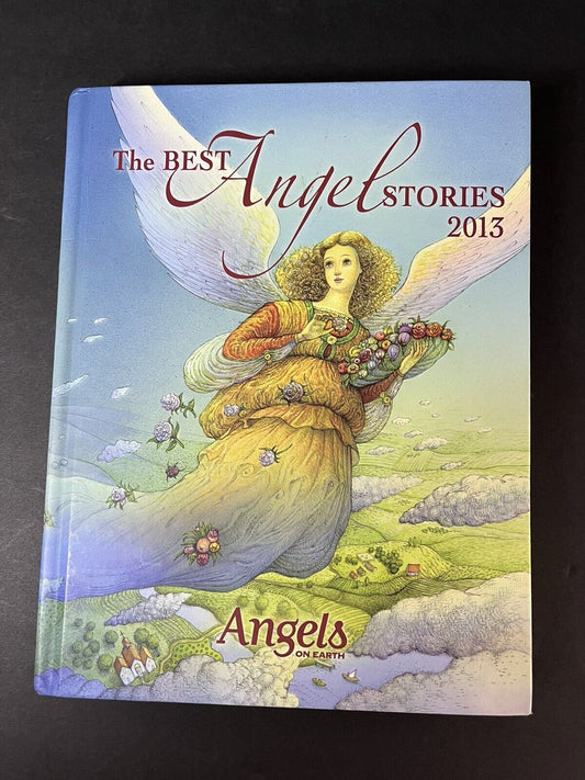 The Best Angel Stories 2013 Hardcover...