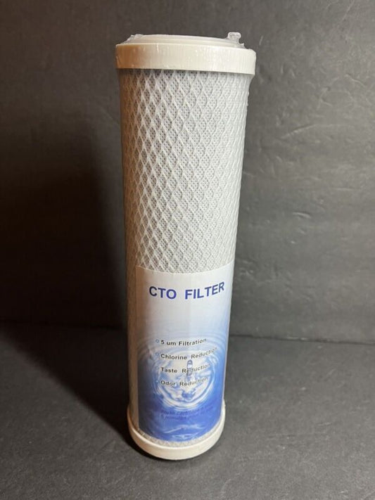 CTO+PP Replacement Filter Carbon Filters & PP