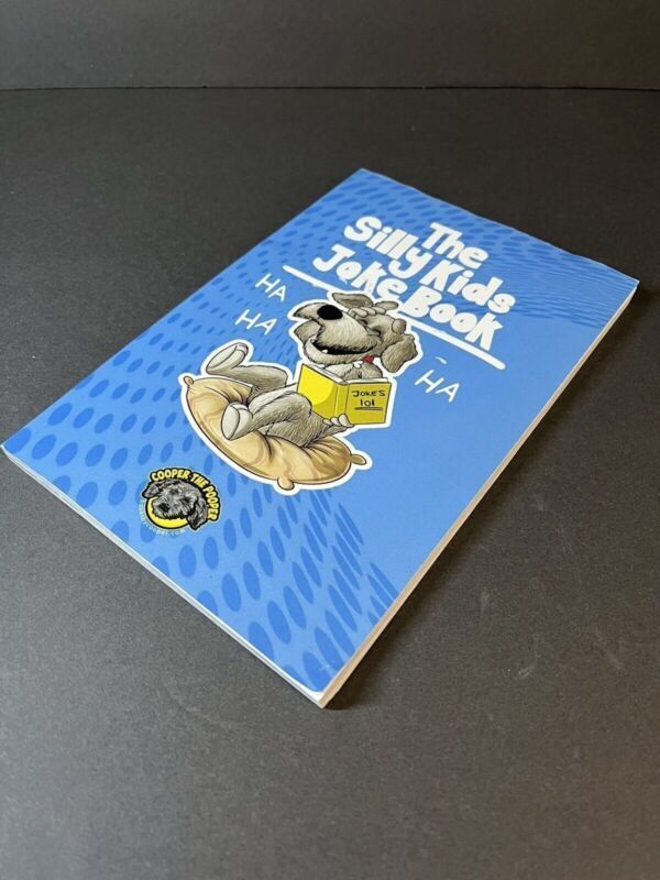 The Silly Kids Joke Book: 500+ Hilarious Jokes That Will Make You Laugh Out Loud