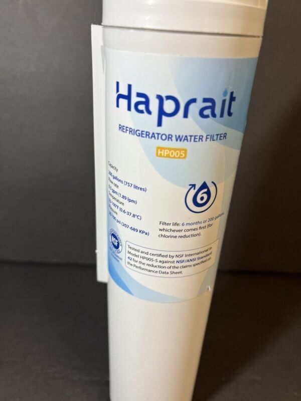 Haprait HP005 Replacement for Frigidaire ULTRAWF, Pure Source Ultra filter