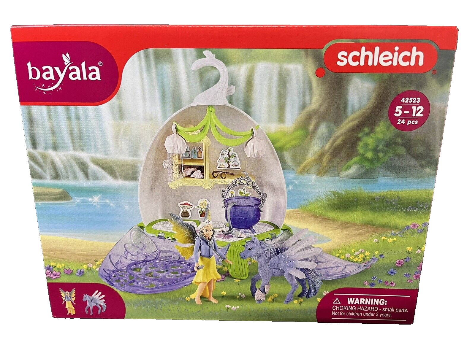 Schleich 42523 Magical Vet Blossom