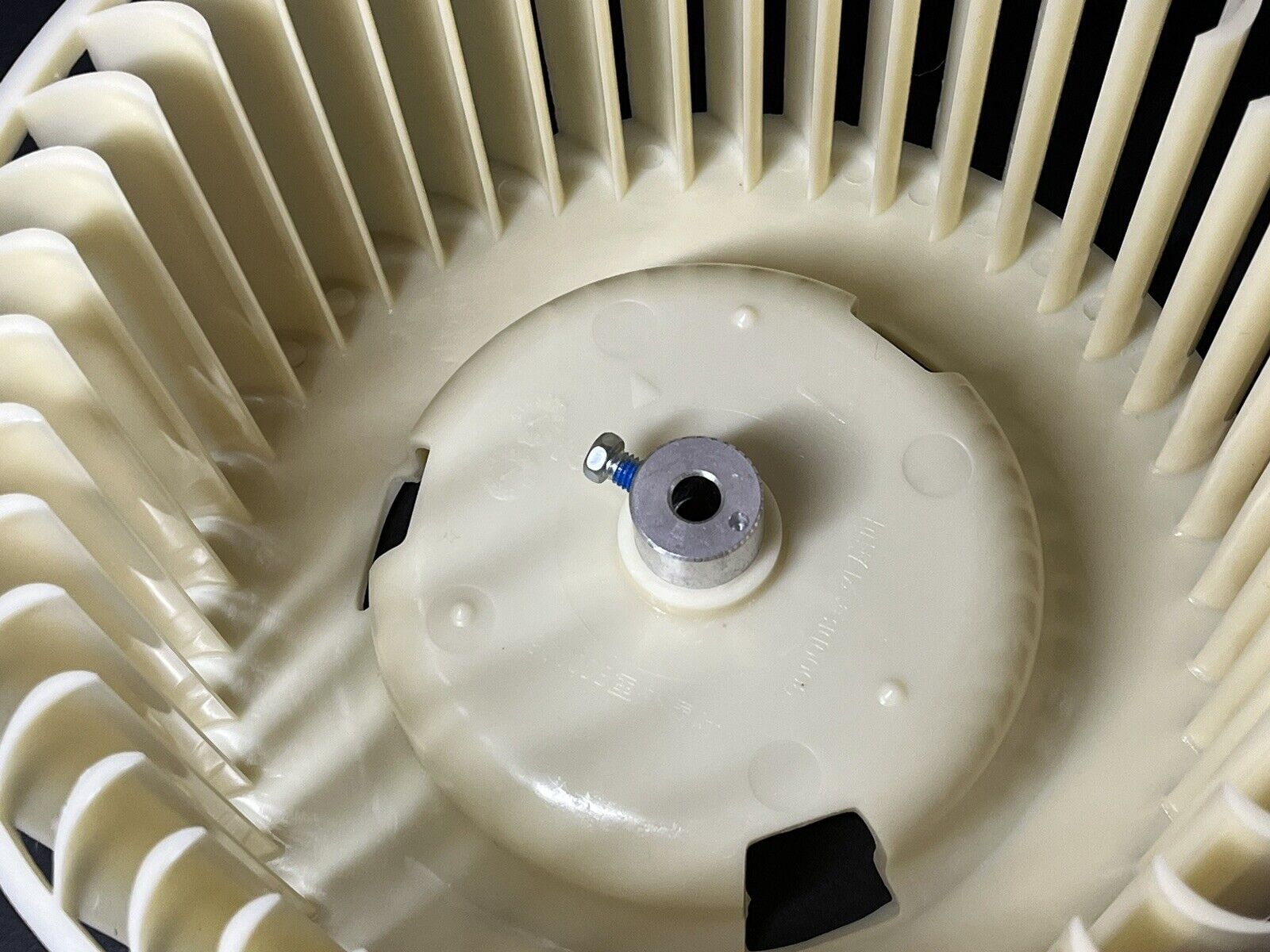 Fan Blower Wheel fits De'Longhi Portable Air Conditioner, NE1084/NE1639..