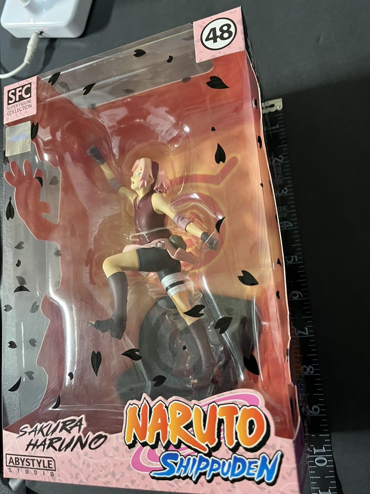 Naruto Shippuden Sakura Sfc Collectible Pvc 7.1" Tall