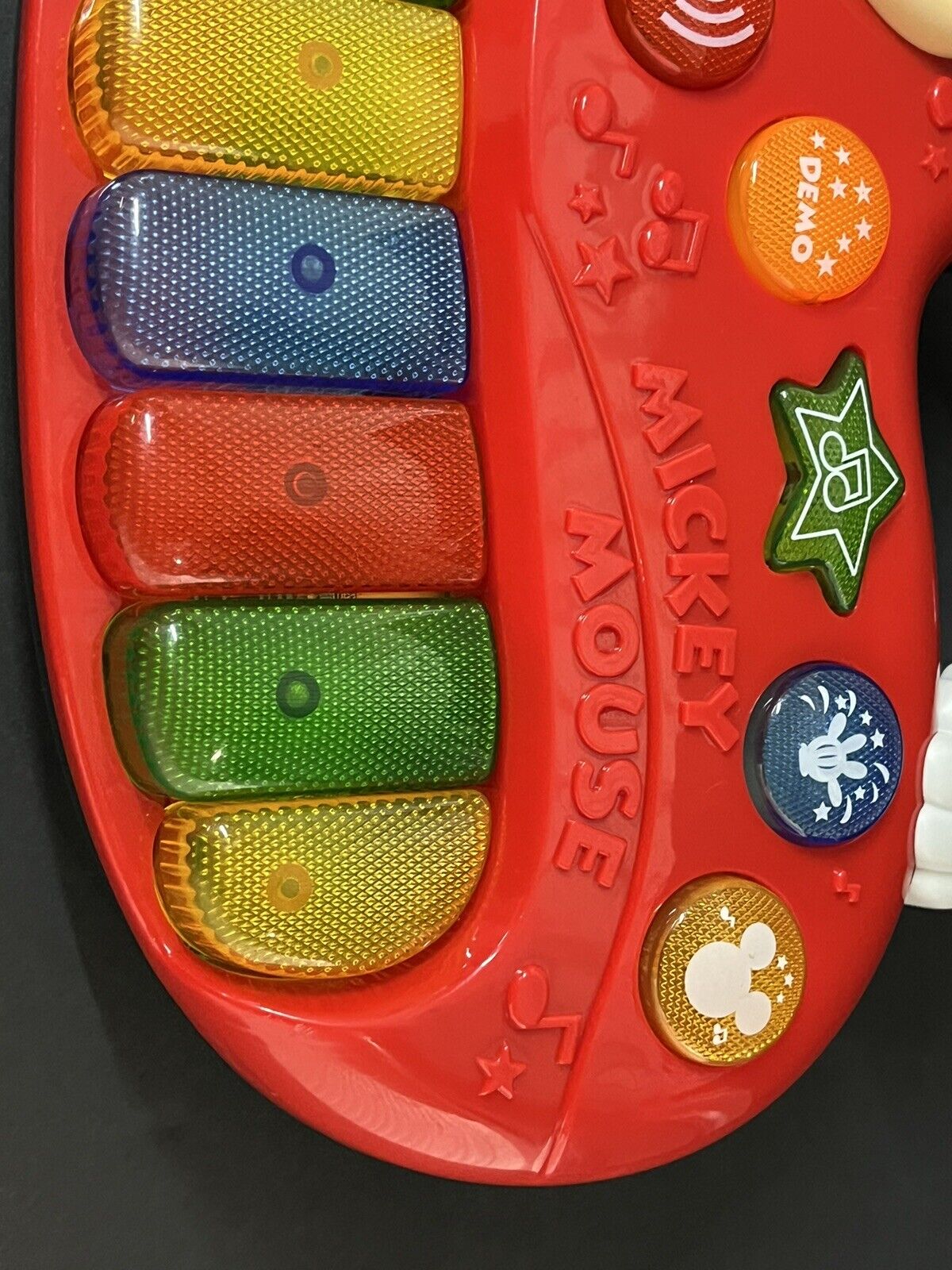 Mickey Mouse Clubhouse Song Teaching Keyboard...