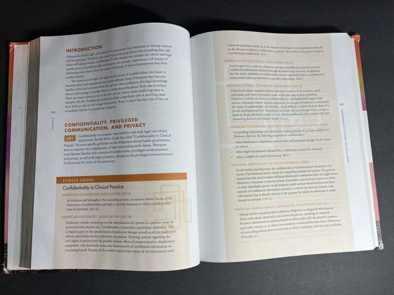 Issues and Ethics in the Helping Professions, Updated with 2014 ACA Codes 9th Ed