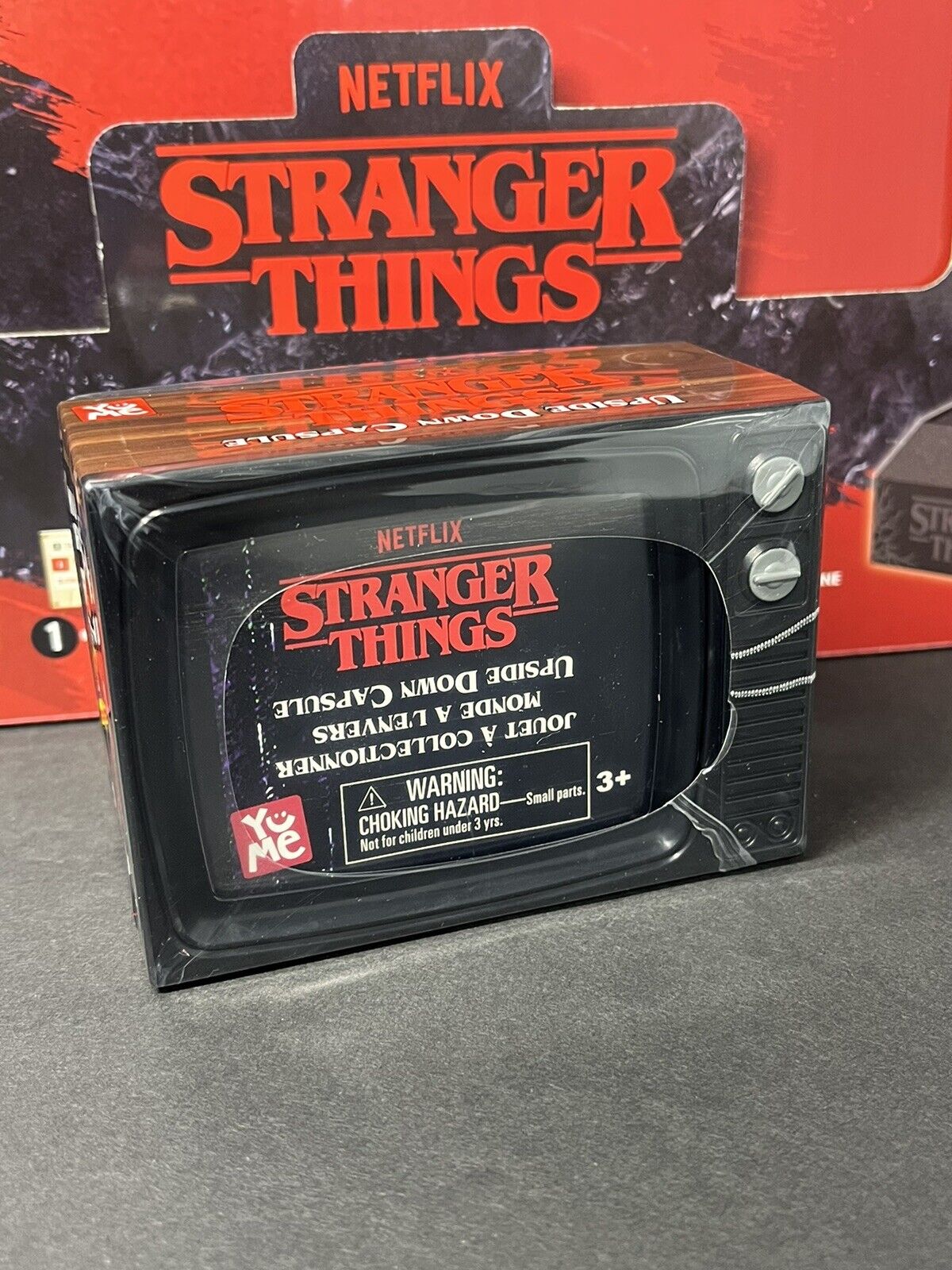 12 Pack Stranger Things Mystery Capsule Figure S1 Blind Box Cdu