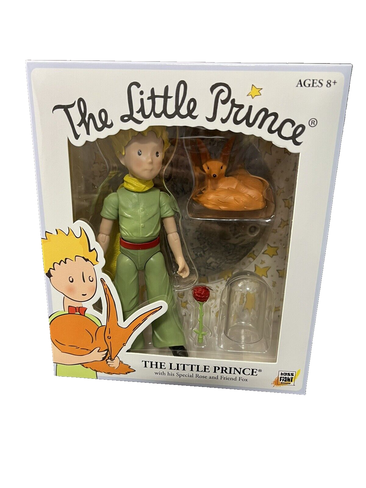 The Little Prince Action Figure - Wave 1 , 6''