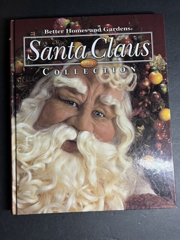 Better Homes & Gardens, Santa Claus Collection Volume1 Better Hom