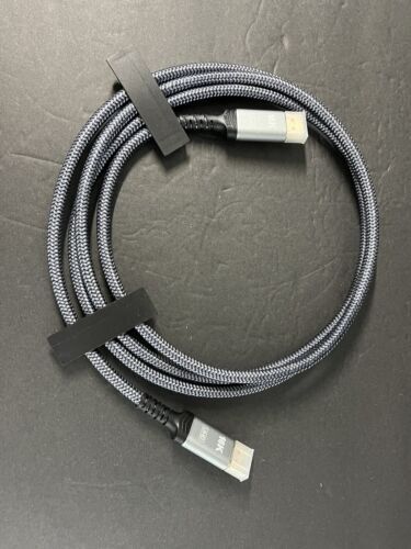 16K UDH Displayport Cable 2.1, DP to DP Cable