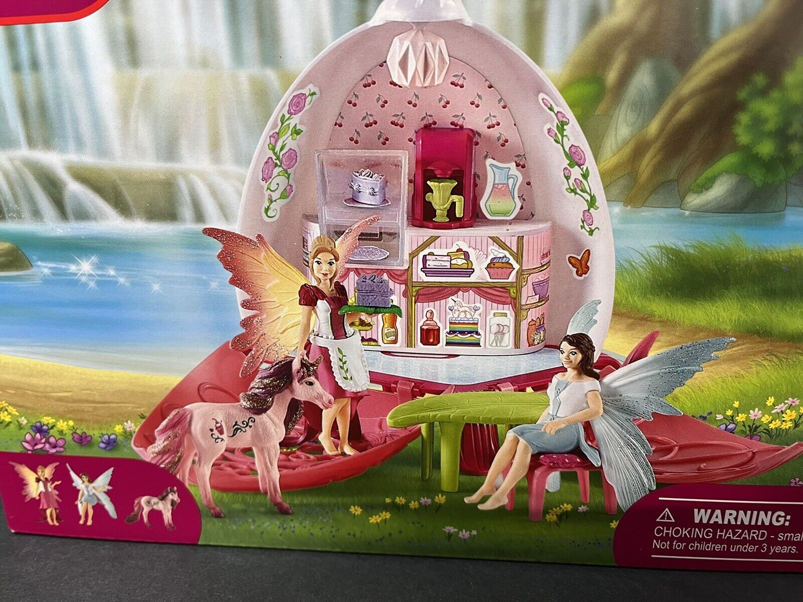 Schleich 42526 Fairy Café Blossom