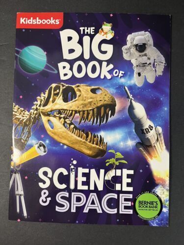 Biggest Book of Science & Space