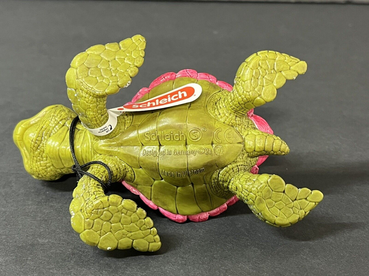 Schleich 70759 Pink Sapphire Turtle