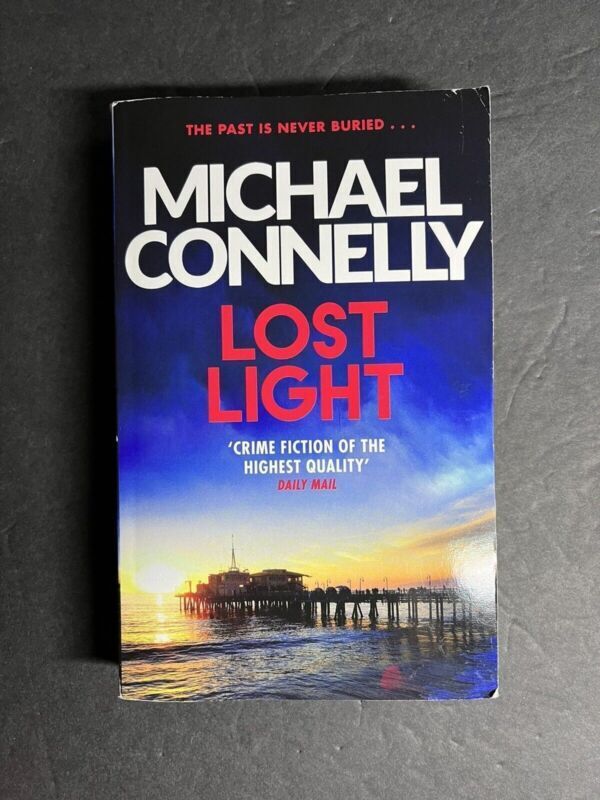 Lost Light by Michael Connelly Book