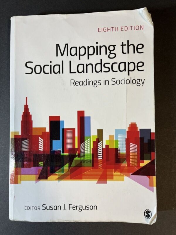 Mapping the Social Landscape : Readings in Sociology Paperback