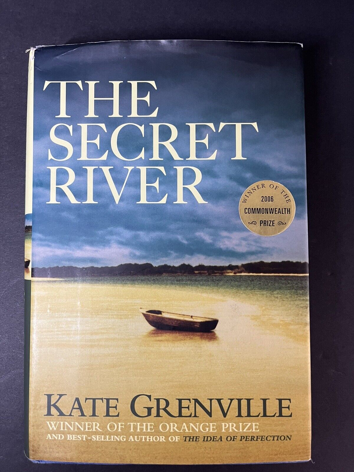 The Secret River by Grenville, Kate....