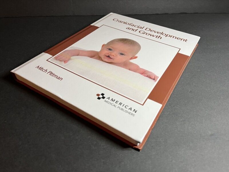 Craniofacial Development and Growth, Hardcover by Pittman, Mitch BOOK