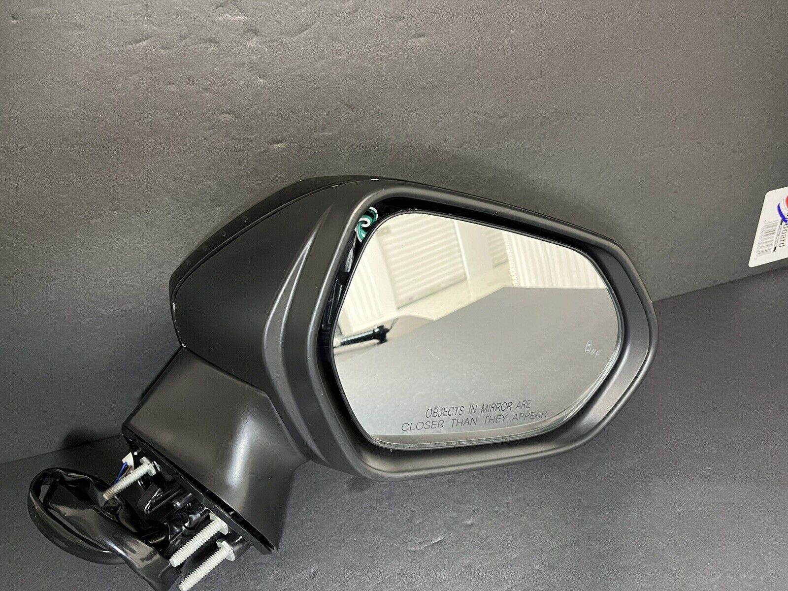 For Toyota Corolla Door Mirror 2019-2022 Passenger Side Power Heated..