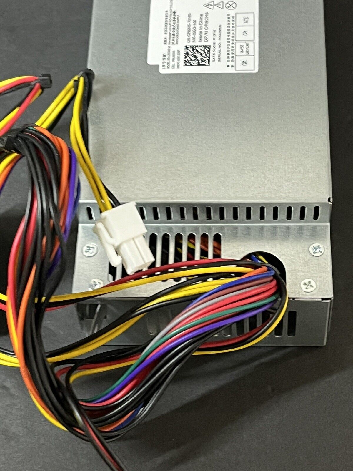 L220AS-00 220W Power Supply For Dell Inspiron 3647 660s Acer X1420 X3400 P3J..