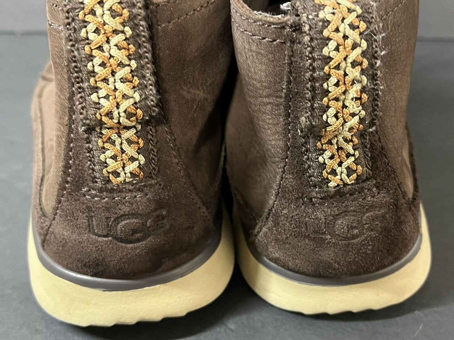 UGG Treadlite Suede Cali Chukka size men,s 8 US...