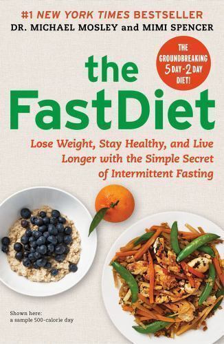 The Fast Diet Hardcover Diet Recipe Book