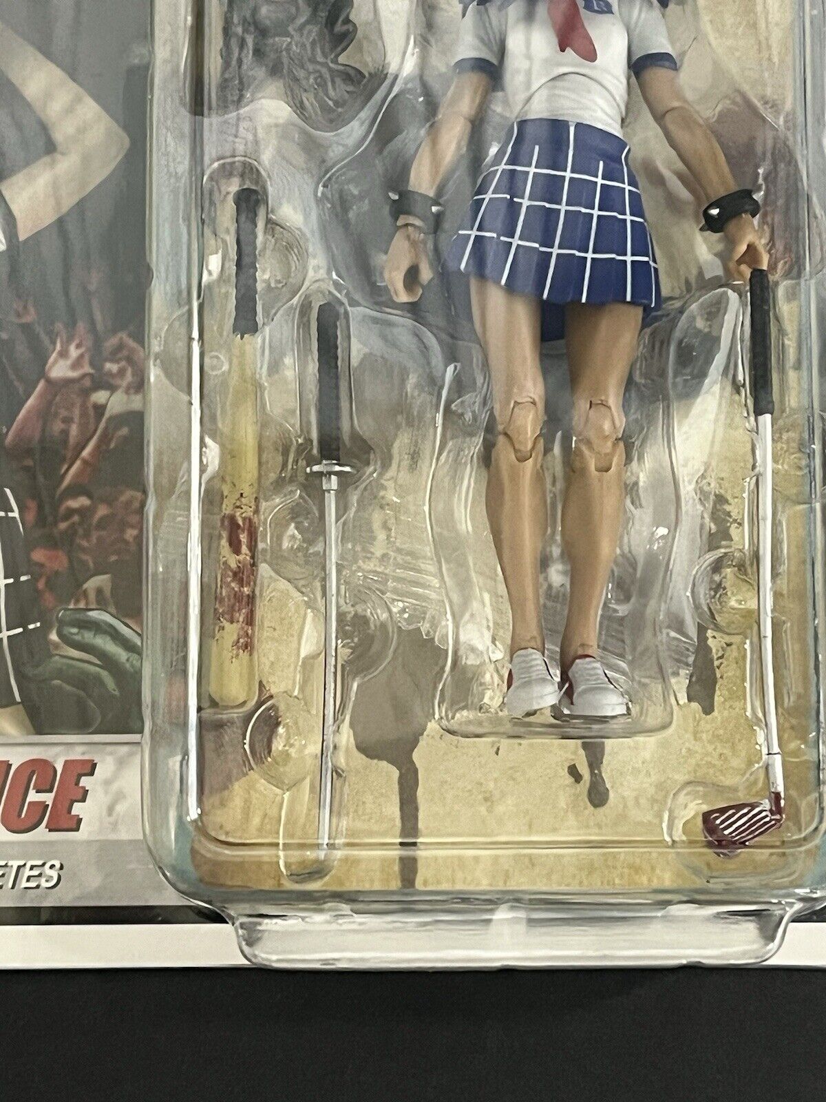 Vitruvian H.A.C.K.S. Action Figure: Series Z - Hannah & Alice Private School A..