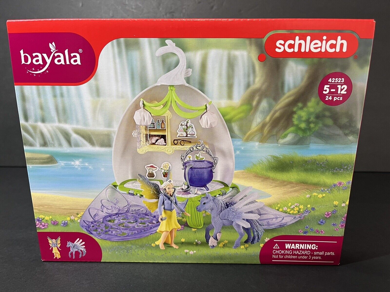 Schleich 42523 Magical Vet Blossom