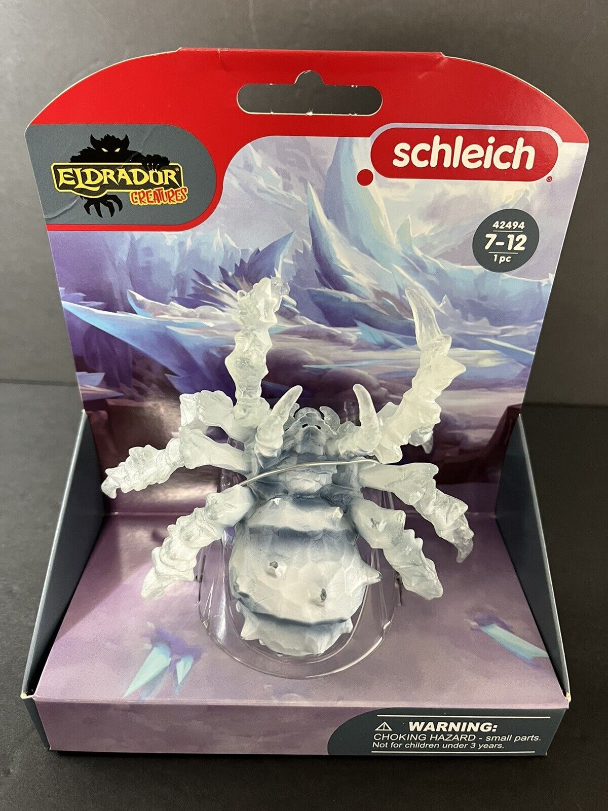 Schleich 42494 Ice Spider