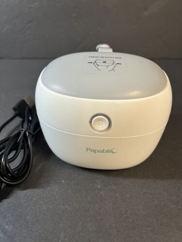 Papablic Portable Mini UV Light Sterilizer PPL50 Sanitizer Box