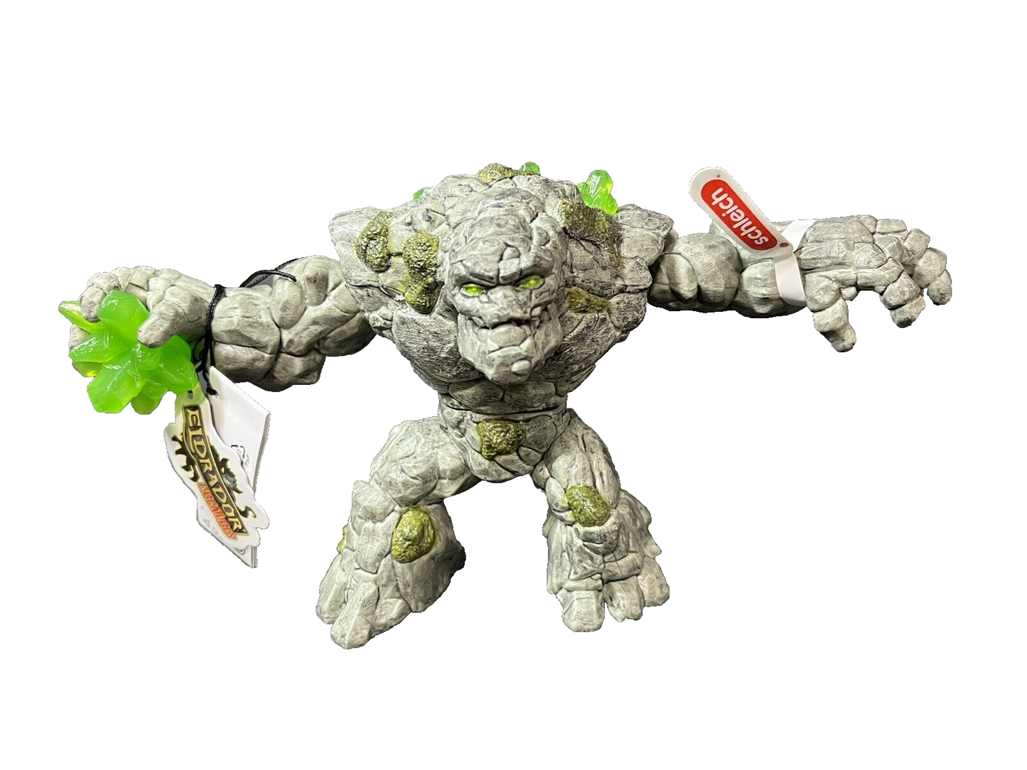 Schleich 70141 Stone Monster Action Figure Character Toy