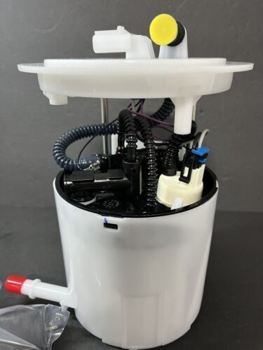 Fuel Pump Module Assembly Replacement ( PART).