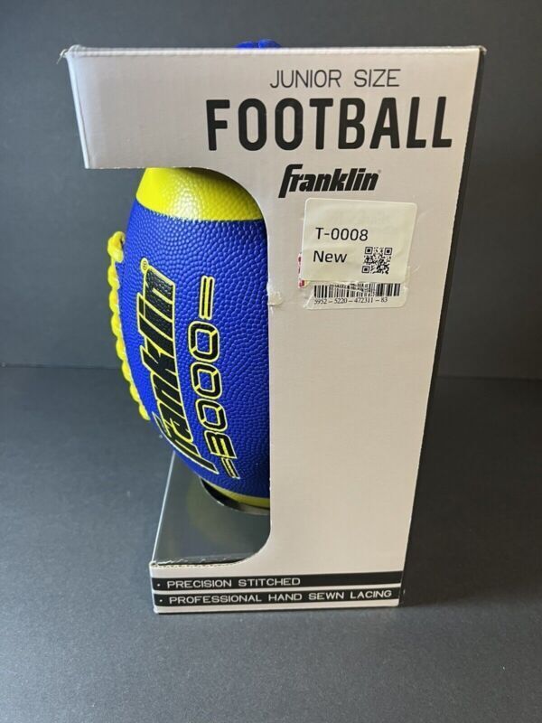 2 / Franklin 3000 Sports Junior Size 9+ Football