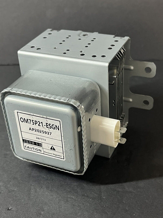 AP2025937 / OM75P21-ESGN  Magnetron Aftermarket Compatible ERP...