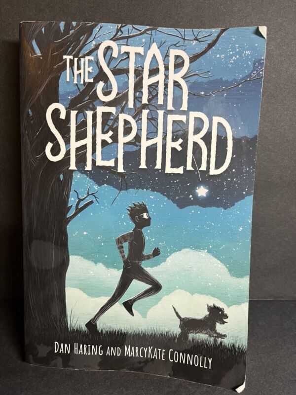 The Star Shepherd Book -Dan Haring & MarcyKate Connolly Sourcebooks Young Re