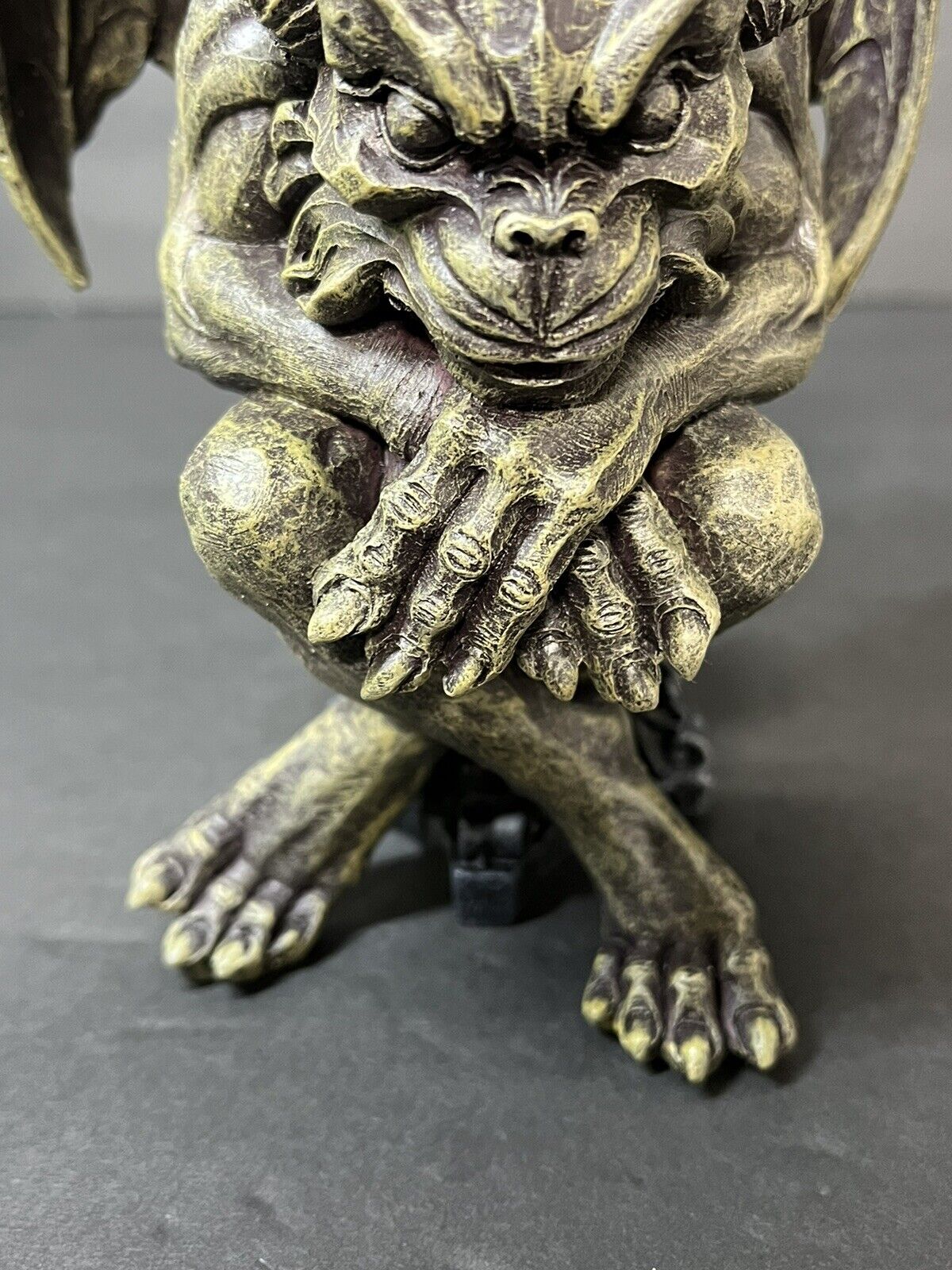 Gargoyle Horned Statue 6 inches 13388