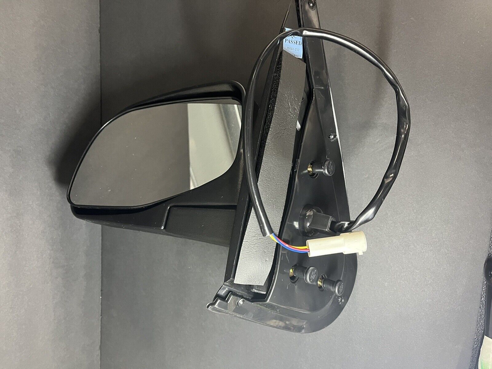 Power Side View Mirror With Puddle Light Folding Driver Left LH for Explorer..