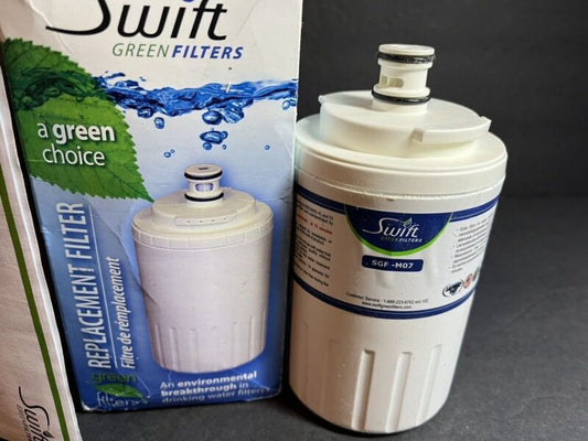 Swift Green SGF-M07 Replacement Refrigerator Water Filter