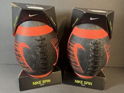 2/ Nike Spin Junior High Football Youth Kids 12-14