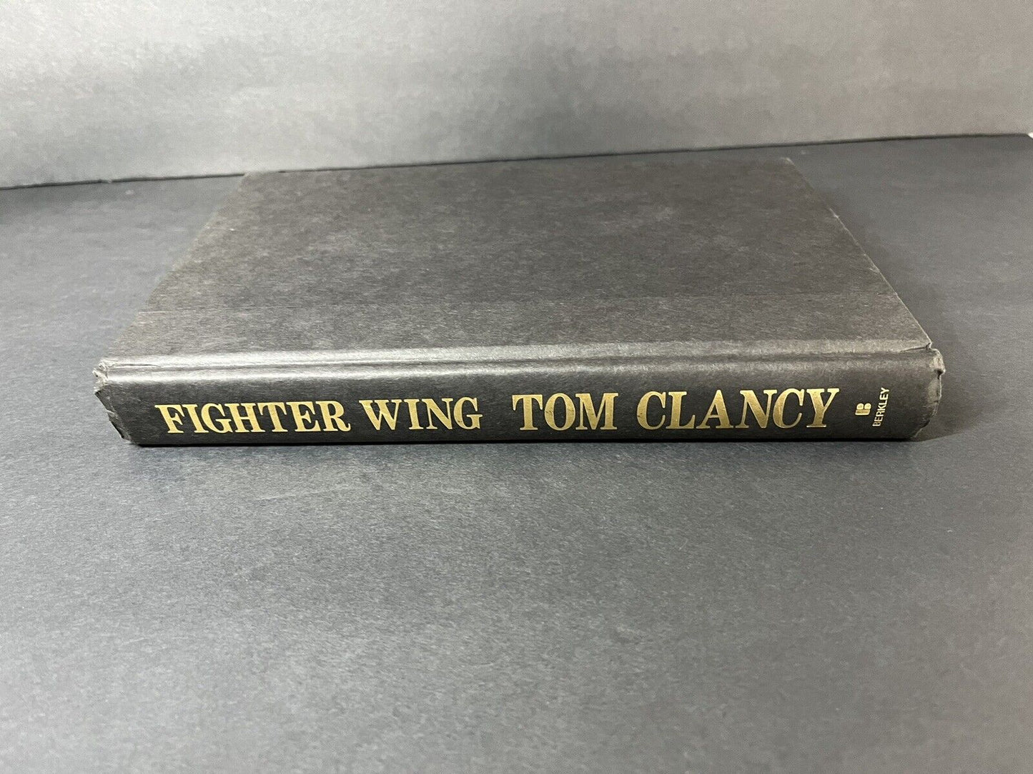 Fighter Wing By Tom Clancy  Hardcover...