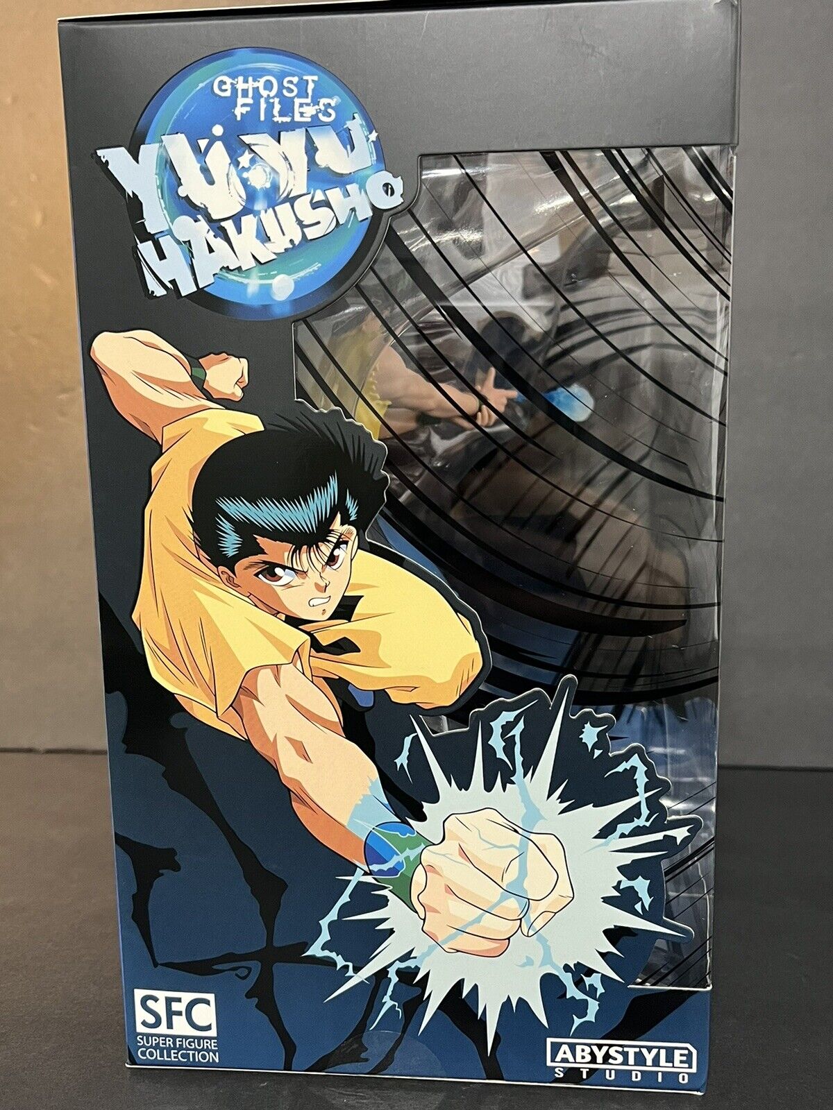 Yu Yu Hakusho Yusuke Sfc Figure