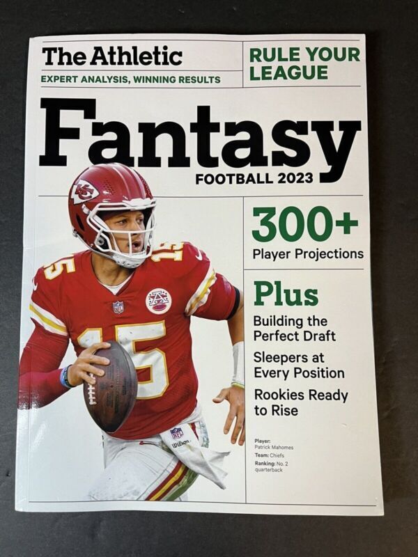 Fantasy Football- The Atlantic Magazine-2023