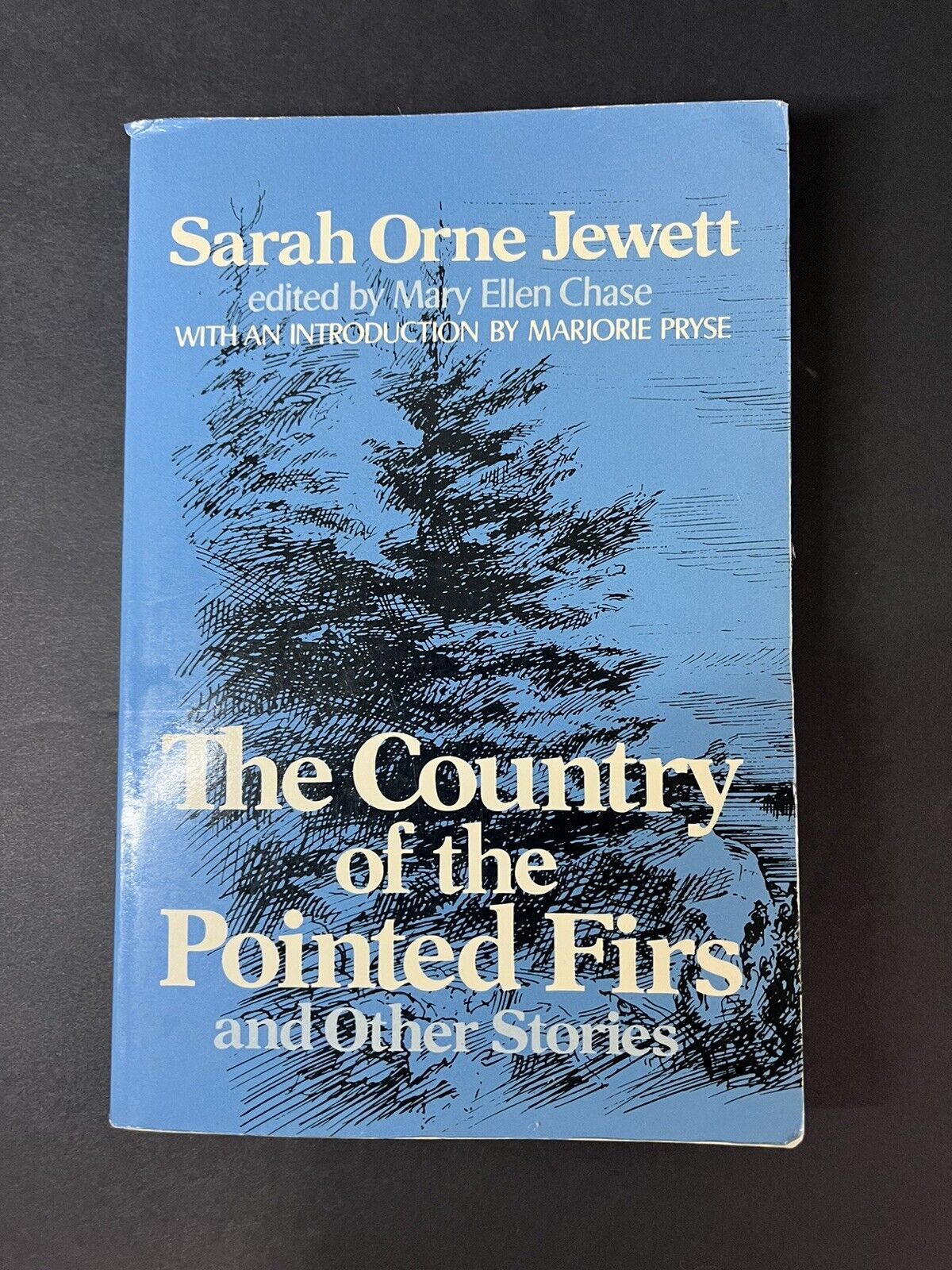 Country of the Pointed Firs, and Other Stories - Sarah Orne Jewett, No...