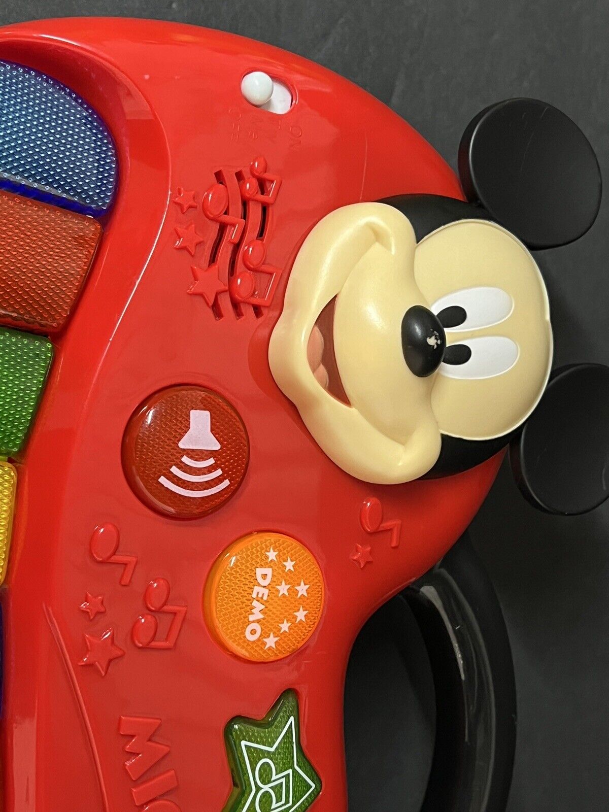 Mickey Mouse Clubhouse Song Teaching Keyboard...